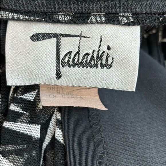 Tadashi Shoji Vintage Mesh Maxi dress - Picture 15 of 15